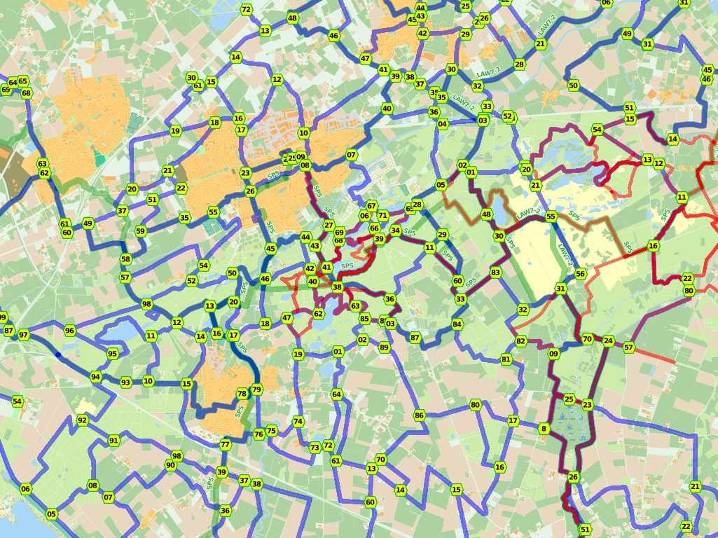 OpenWandelKaart