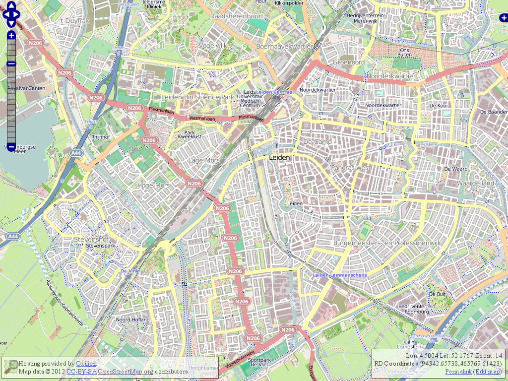 OpenStreetMap NL